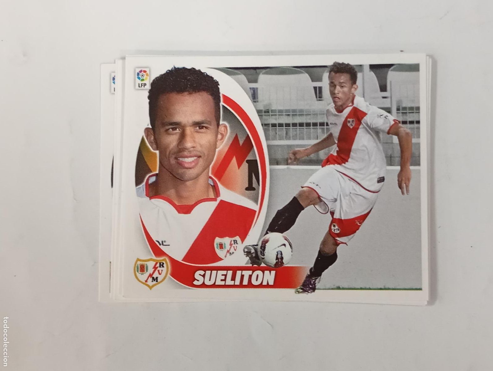 Cromos de f&uacute;tbol: CROMO LIGA 2012-2013 COLECCIONES ESTE. TDKP29W