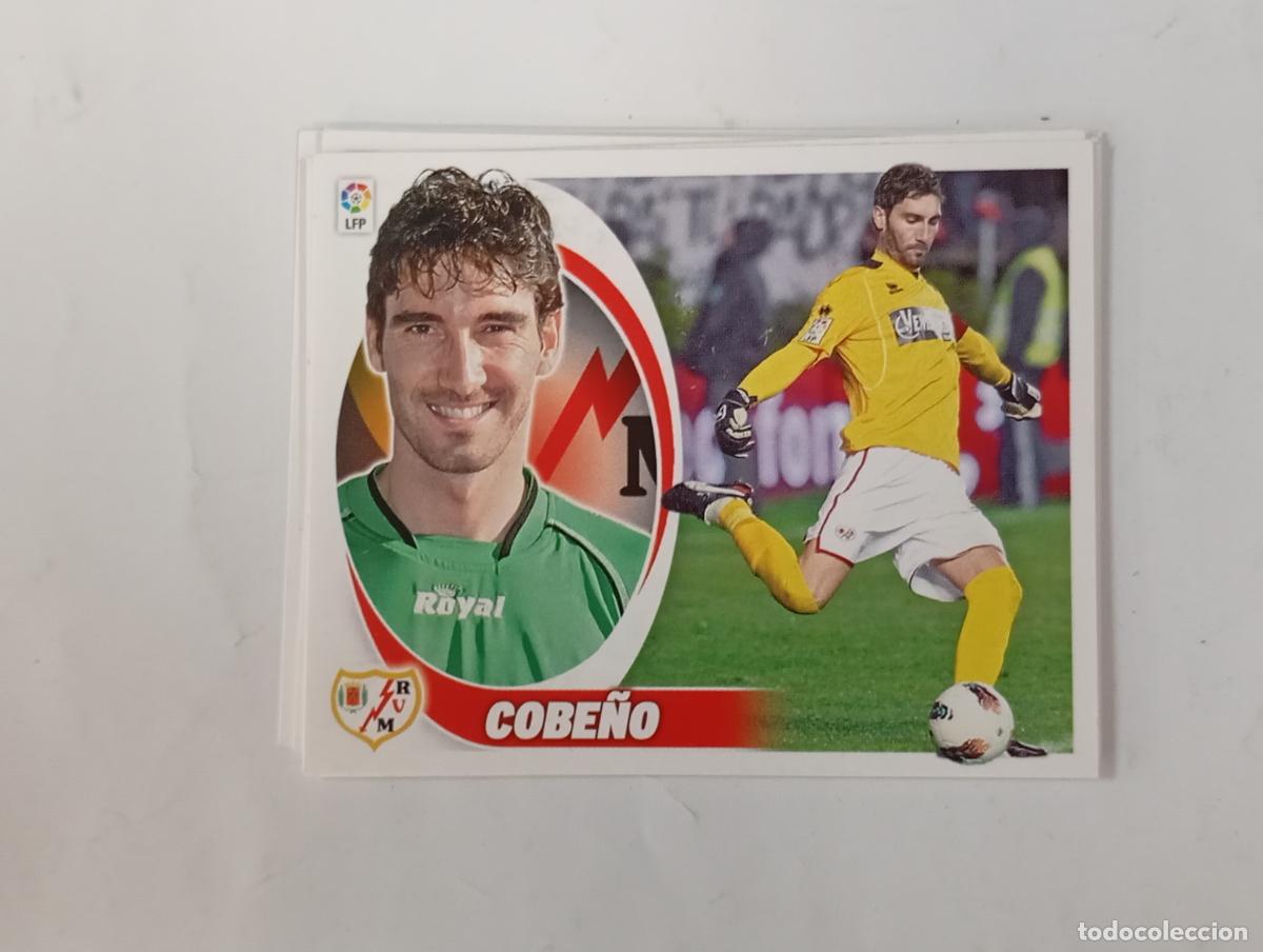 Cromos de f&uacute;tbol: CROMO LIGA 2012-2013 COLECCIONES ESTE. TDKP29W