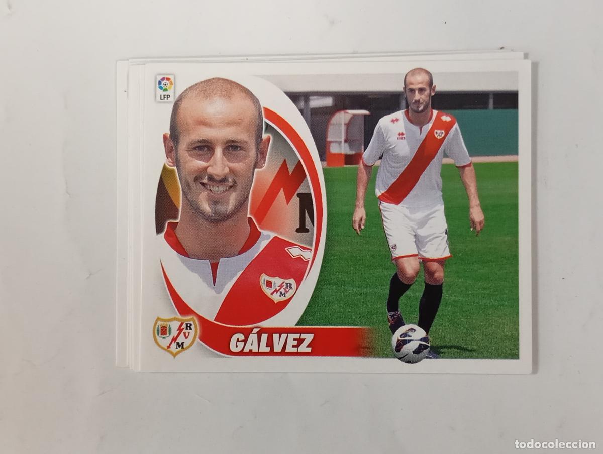 Cromos de f&uacute;tbol: CROMO LIGA 2012-2013 COLECCIONES ESTE. TDKP29W