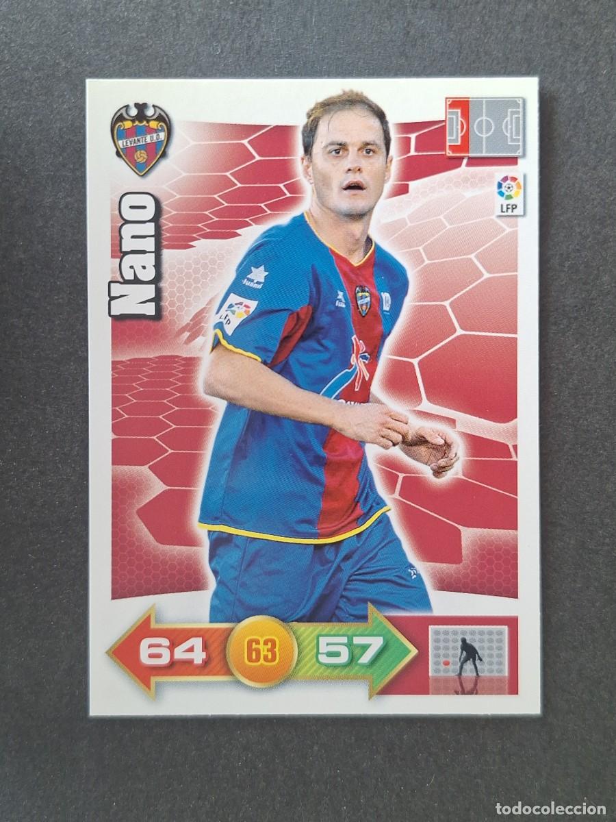 Fu&szlig;ball-Sticker: L2 NANO LEVANTE U. D. PANINI ADRENALYN XL 2010 2011 10 11