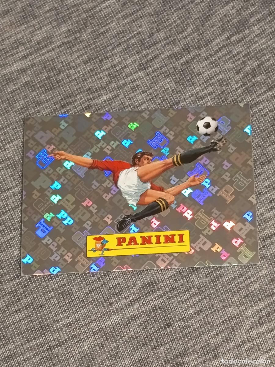 Fu&szlig;ball-Sticker: LOGO PANINI FWC 00 STICKER MUNDIAL 2026 PANINI FIFA WORLD CUP NUEVO