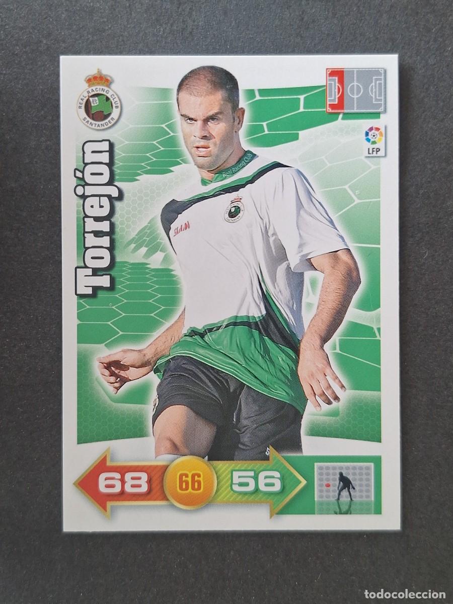 Figurine di Calcio: L2 TORREJON RACING DE SANTANDER PANINI ADRENALYN XL 2010 2011 10 11