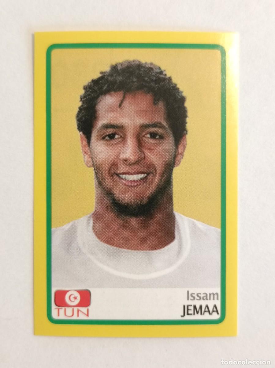 Cartes &agrave; collectionner de Football: #230 JEMAA (TUNEZ) AFRICA CUP/COPA 2008 PANINI