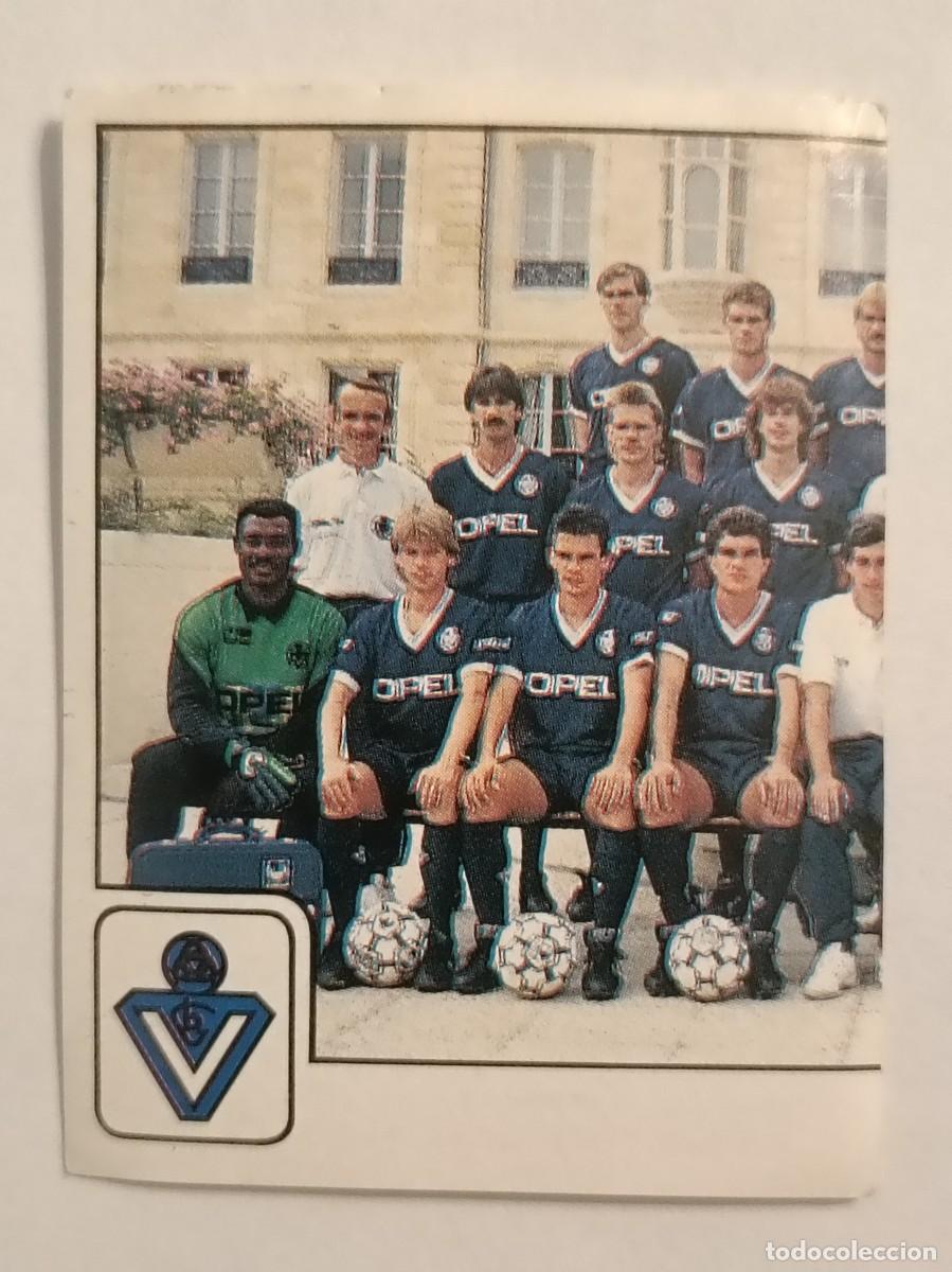 Cromos de f&uacute;tbol: #26 EQUIPO (BURDEOS) LIGUE 1 FOOT 90 PANINI