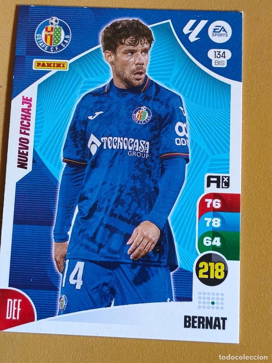 Cartes &agrave; collectionner de Football: bernat, 2024 25 nuevo fichaje