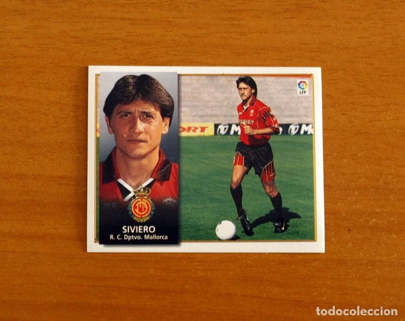 Cromos de f&uacute;tbol: Mallorca - Siviero - Ediciones Este Liga 1998-1999, 98-99 - Nunca Pegado