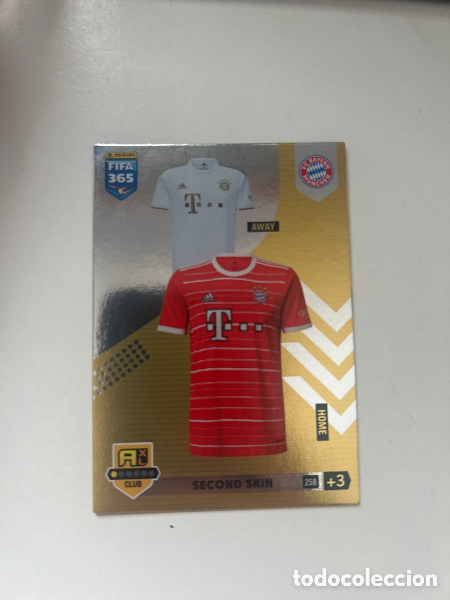 Figurine di Calcio: Second Skin Bayern M&uacute;nich FIFA 365 2023 (258)