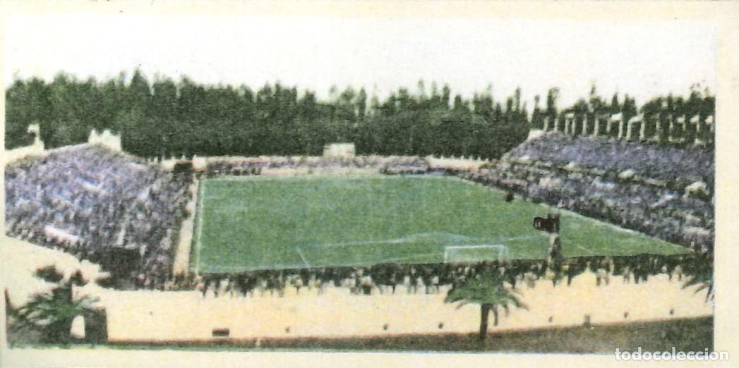 Cromos de f&uacute;tbol: FUTBOL - RUIZ ROMERO - 1959-1960 - 59-60 - REAL BETIS - 122 - HELIOPOLIS (REPRODUCCION)