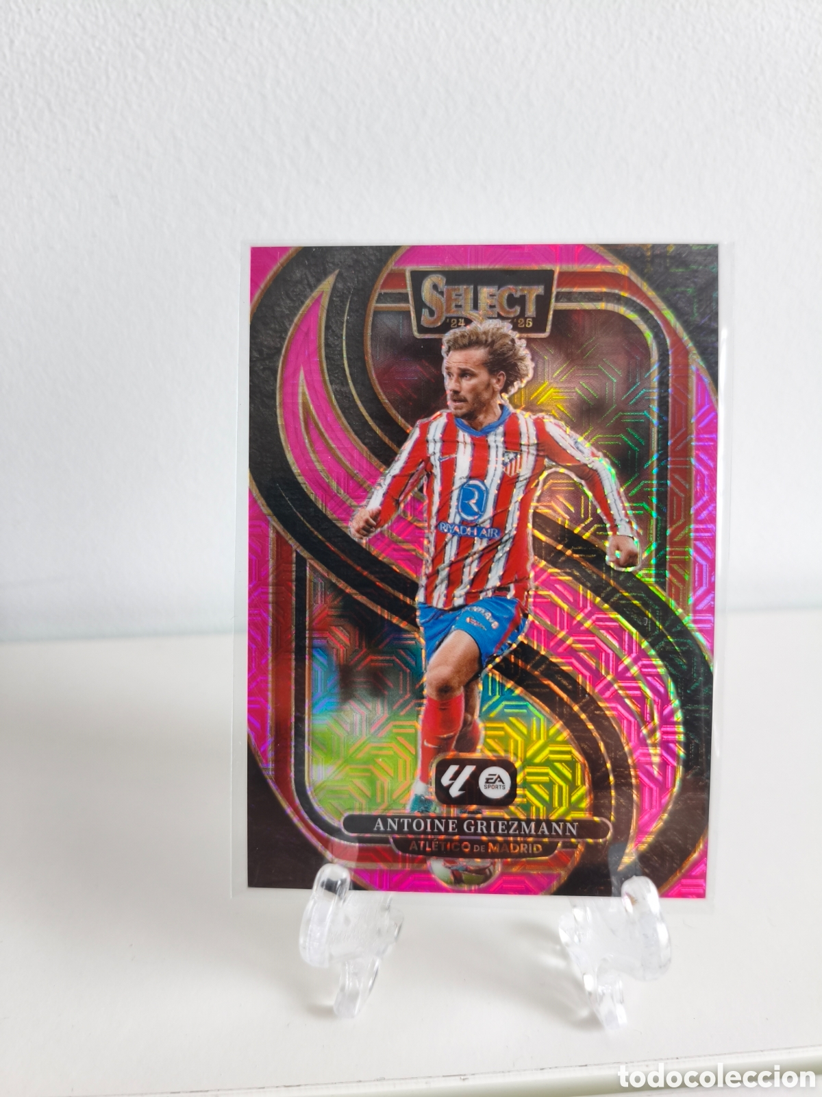 Cromos de f&uacute;tbol: Panini select la liga Antoine Griezmann Atl&eacute;tico de Madrid/179