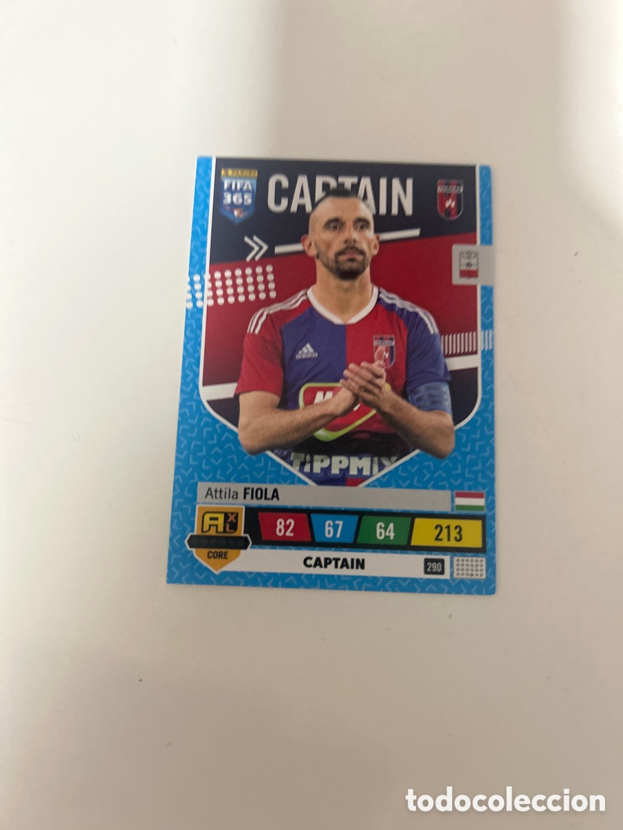 Cromos de f&uacute;tbol: Atila Fiola FIFA 365 2023 (290)
