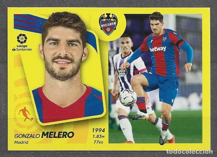 Figurine di Calcio: Liga este 21/22 - Melero - N&ordm; 13 - Levante UD