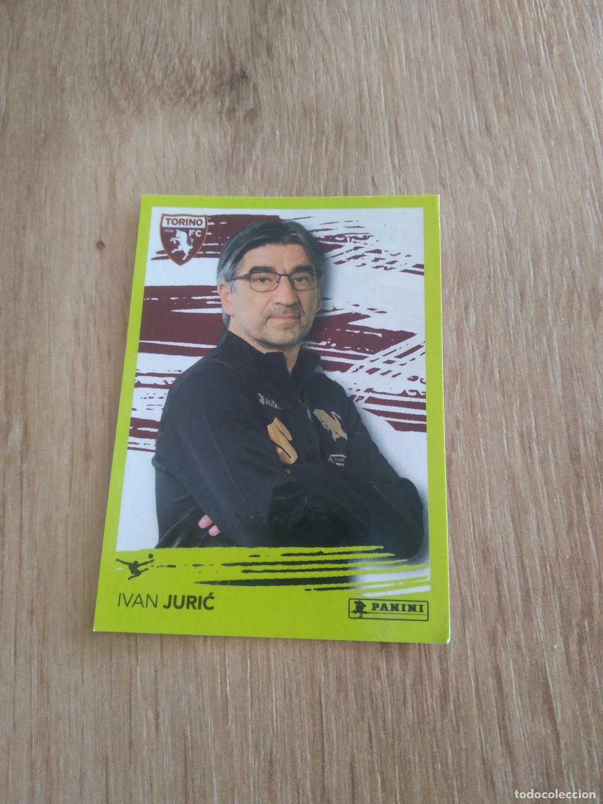 Cromos de f&uacute;tbol: 478 IVAN JURIC TORINO CROMO FUTBOL PANINI LIGA ITALIA 23-24 CALCIATORI 2023-2024