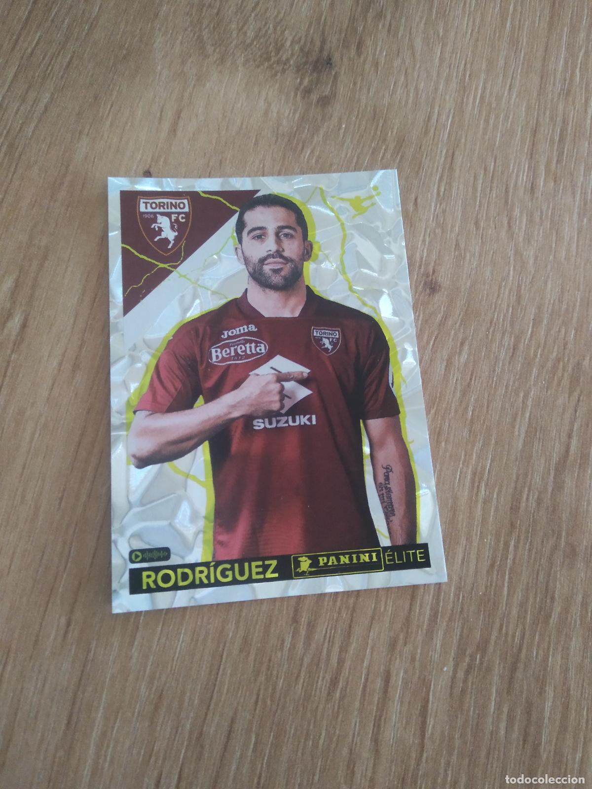 Cromos de f&uacute;tbol: 480 RICARDO RODRIGUEZ TORINO CROMO FUTBOL PANINI LIGA ITALIA 23-24 CALCIATORI 2023-2024