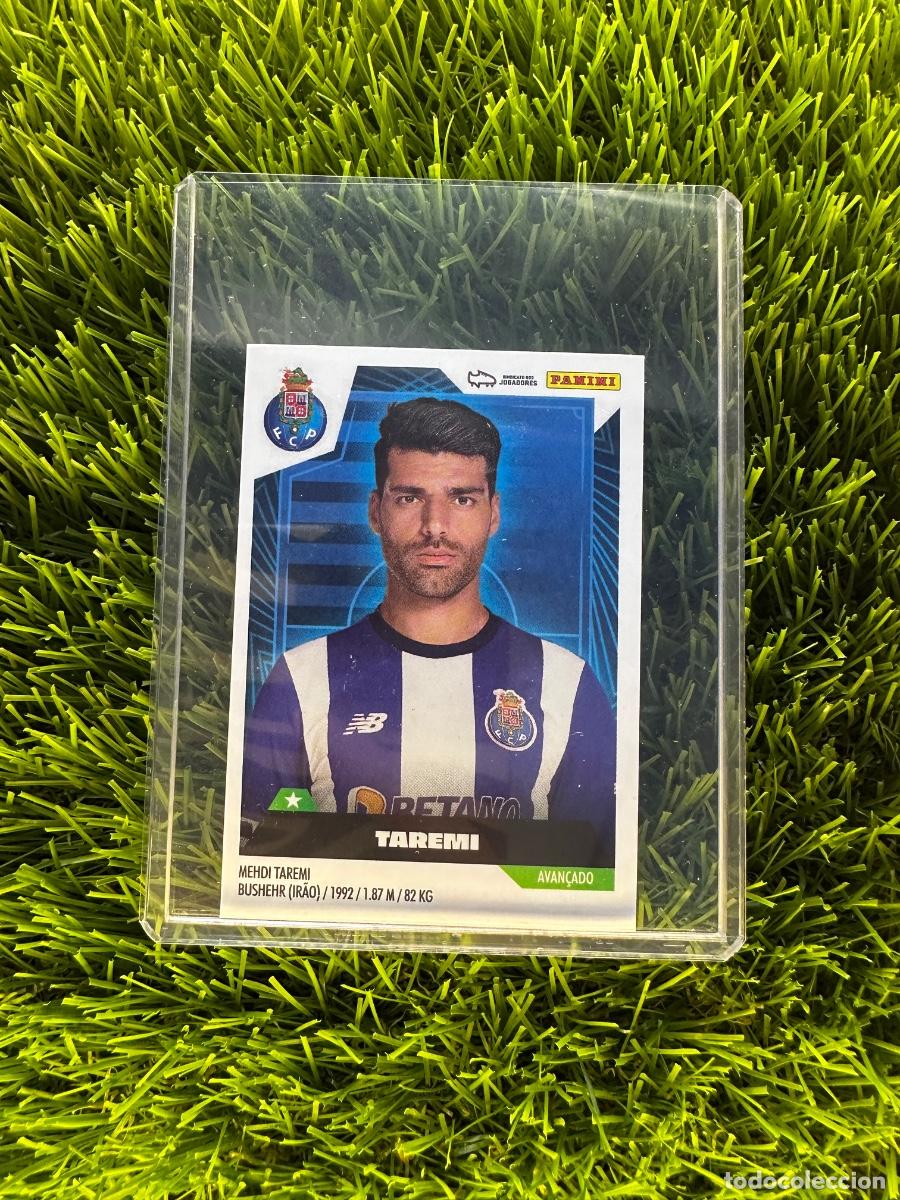 Cromos de f&uacute;tbol: N&ordm; 283 Taremi Oporto Futebol Liga Portuguesa 23 24