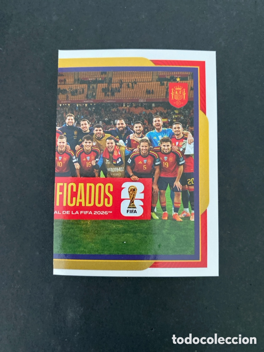 Cromos de f&uacute;tbol: Cromo Carrefour Espa&ntilde;a N* 3