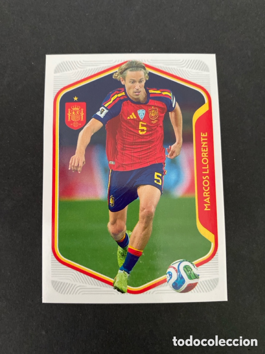 Figurine di Calcio: Cromo Carrefour Espa&ntilde;a N* 17