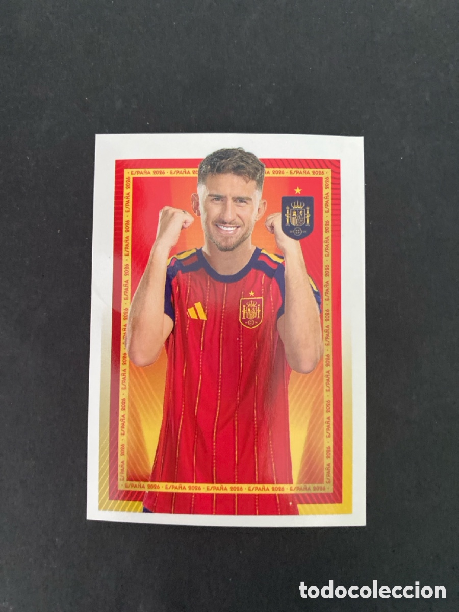 Cromos de f&uacute;tbol: Cromo Carrefour Espa&ntilde;a N* 19