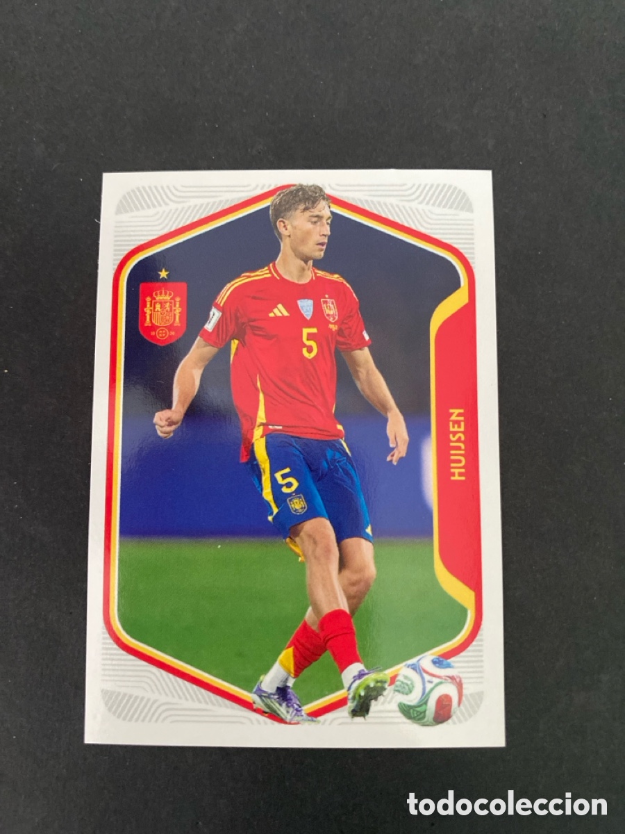 Cromos de f&uacute;tbol: Cromo Carrefour Espa&ntilde;a N* 22