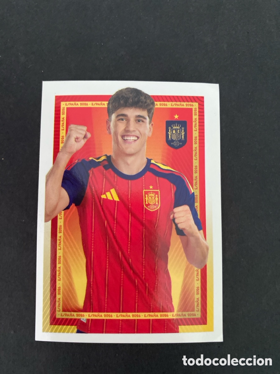 Cromos de f&uacute;tbol: Cromo Carrefour Espa&ntilde;a N* 23
