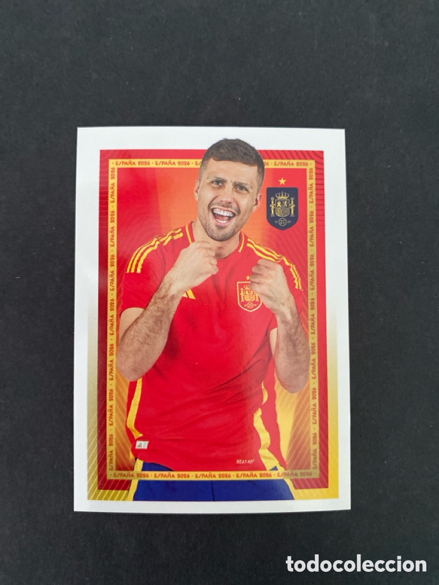 Cromos de f&uacute;tbol: Cromo Carrefour Espa&ntilde;a N* 31