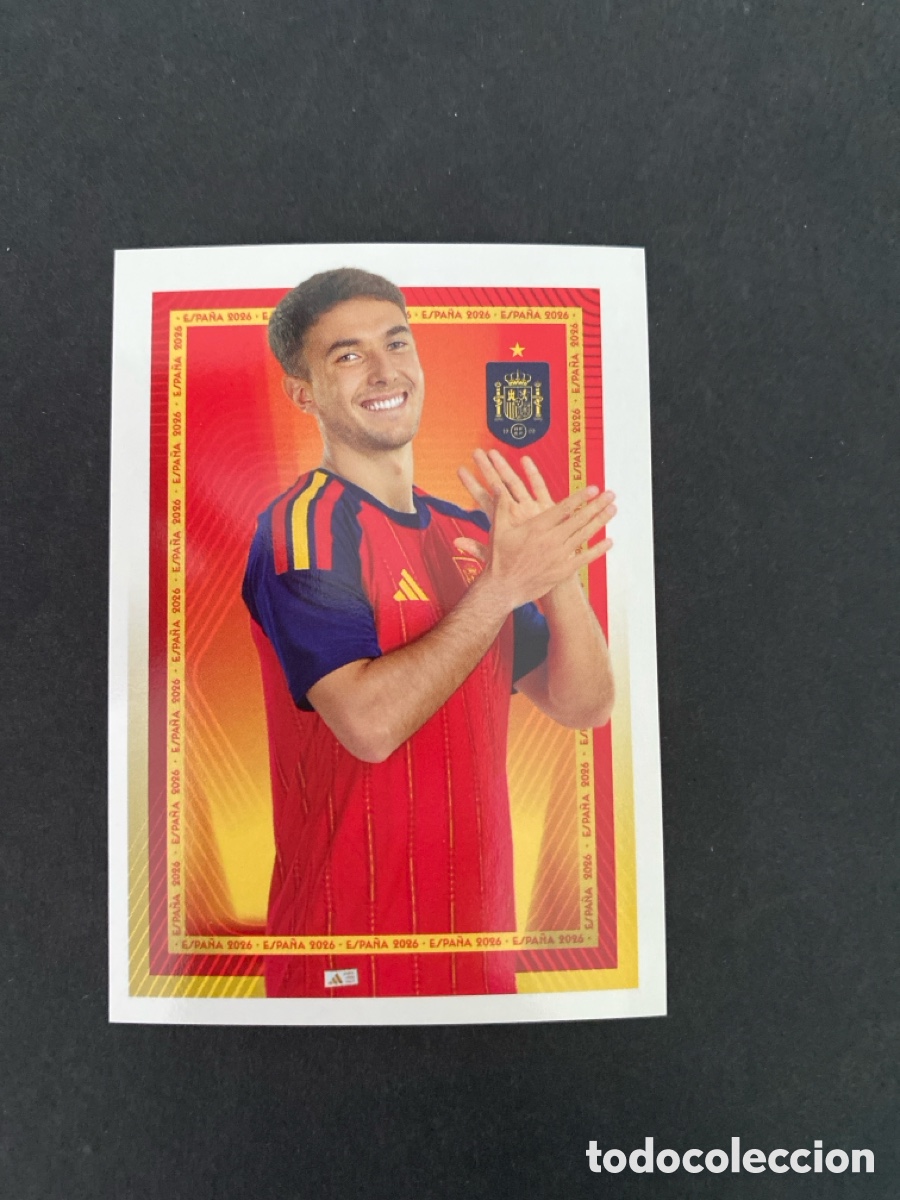 Cromos de f&uacute;tbol: Cromo Carrefour Espa&ntilde;a N* 33