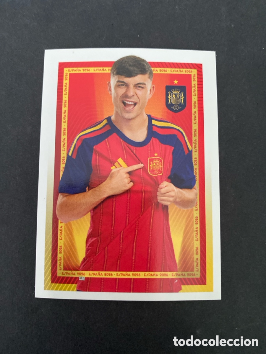 Cromos de f&uacute;tbol: Cromo Carrefour Espa&ntilde;a N* 37