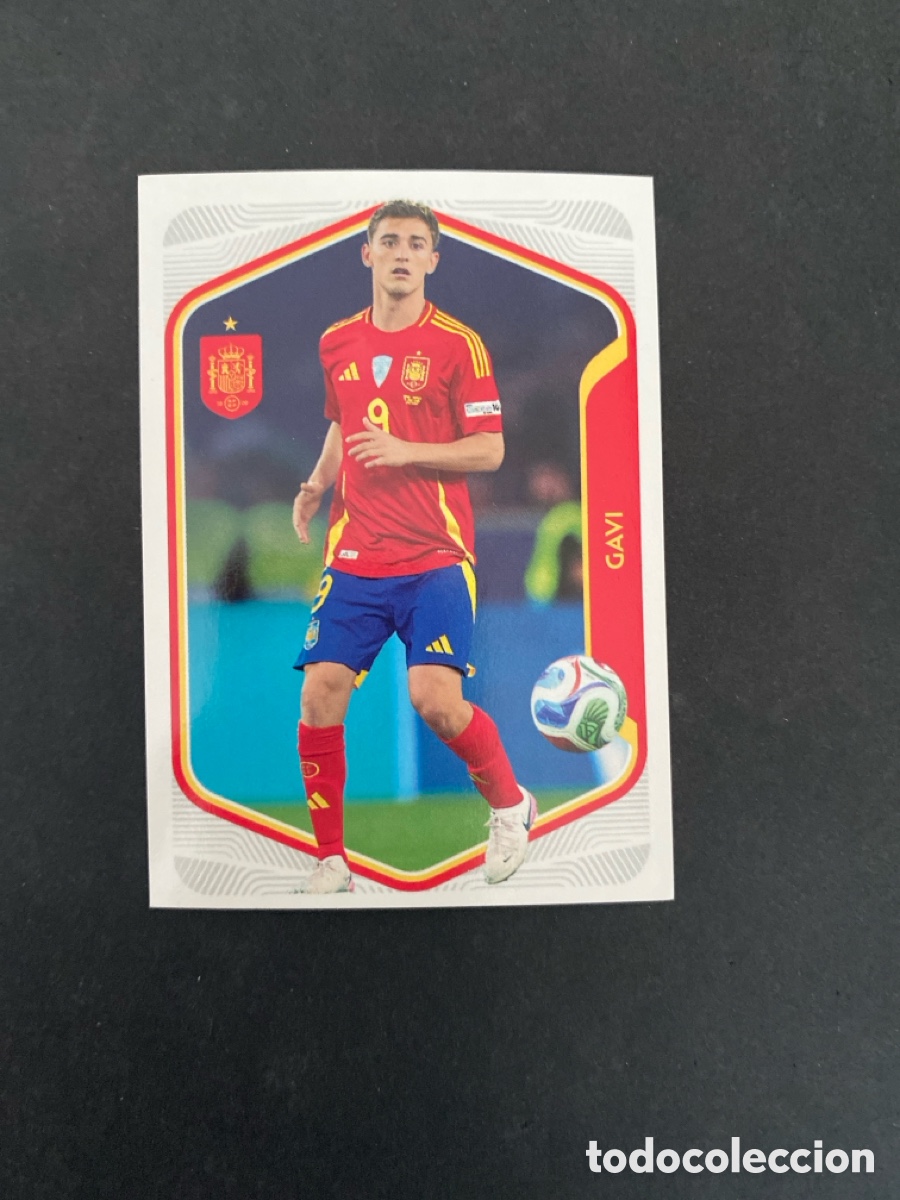 Cromos de f&uacute;tbol: Cromo Carrefour Espa&ntilde;a N* 40