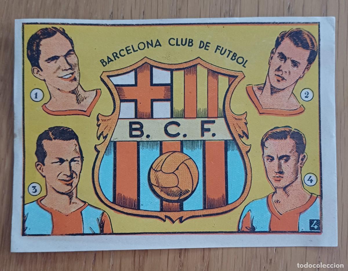 Cromos de f&uacute;tbol: cromo futbol, Barcelona club de futbol, cromos cultura, nunca pegado