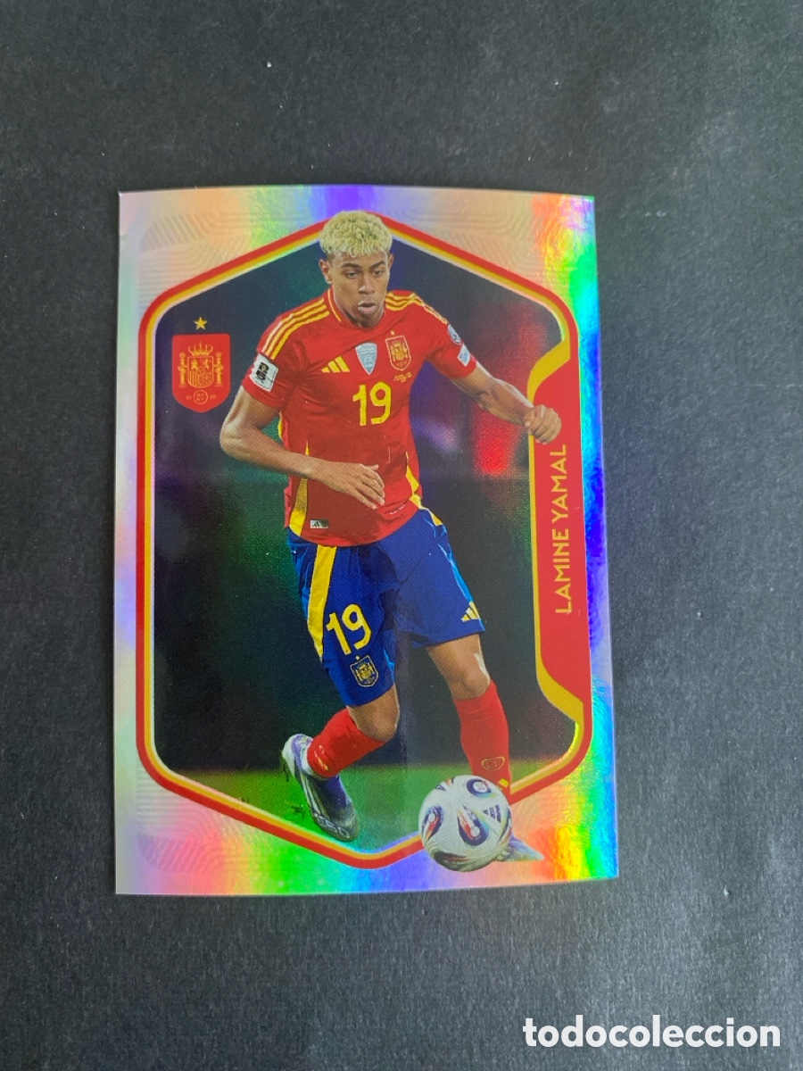 Cromos de f&uacute;tbol: Cromo Carrefour Espa&ntilde;a N* 50