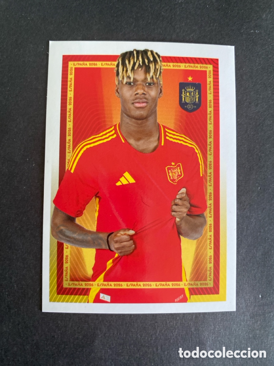 Cromos de f&uacute;tbol: Cromo Carrefour Espa&ntilde;a N* 59