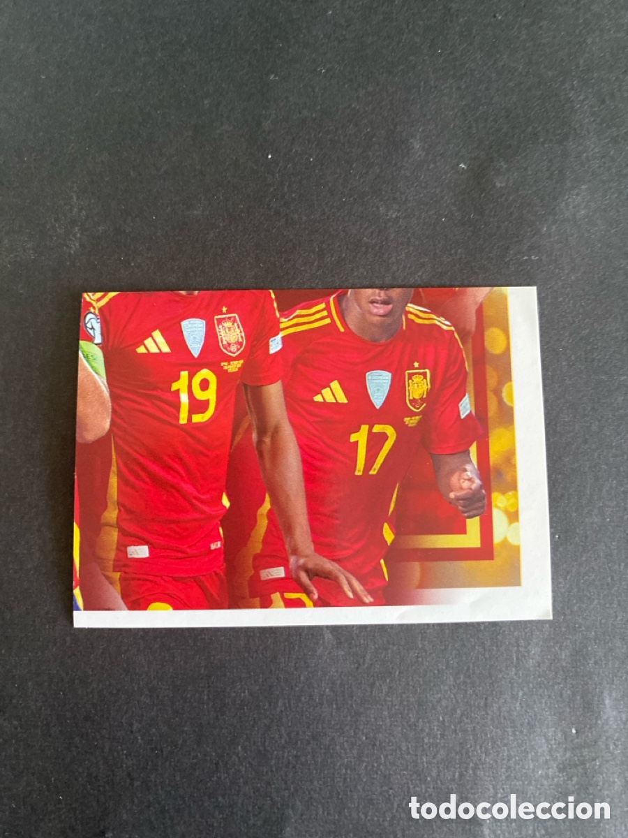 Cromos de f&uacute;tbol: Cromo Carrefour Espa&ntilde;a N* 64