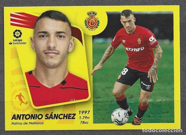 Cromos de f&uacute;tbol: Liga este 21/22 - Antonio Sanchez - N&ordm; 16a - RCD Mallorca