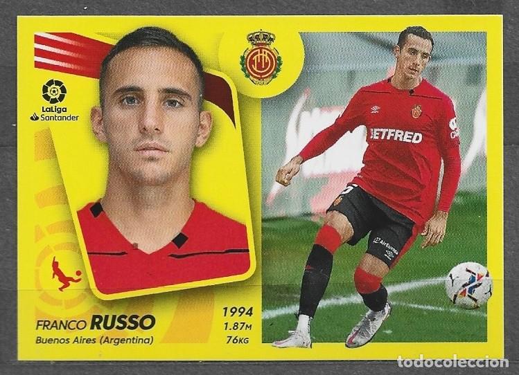 Football Stickers: Liga este 21/22 - Russo - N&ordm; 10a - RCD Mallorca