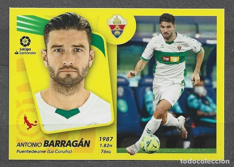 Cartes &agrave; collectionner de Football: Liga este 21/22 - Barrag&aacute;n - N&ordm; 7 - Elche CF
