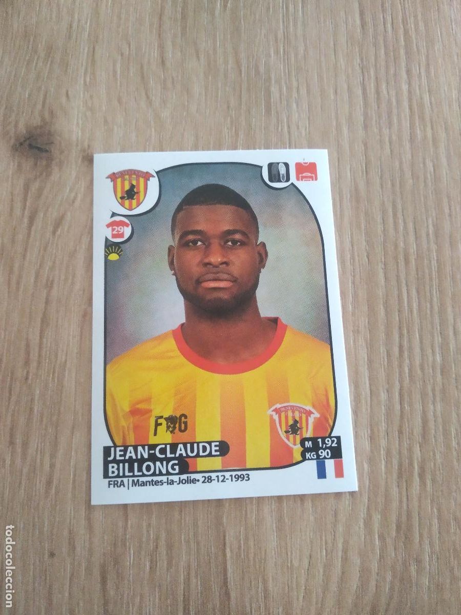 Football Stickers: M3 JEAN-CLAUDE BILLONG BENEVENTO CROMO FUTBOL PANINI LIGA ITALIA 17-18 CALCIATORI 2017-2018