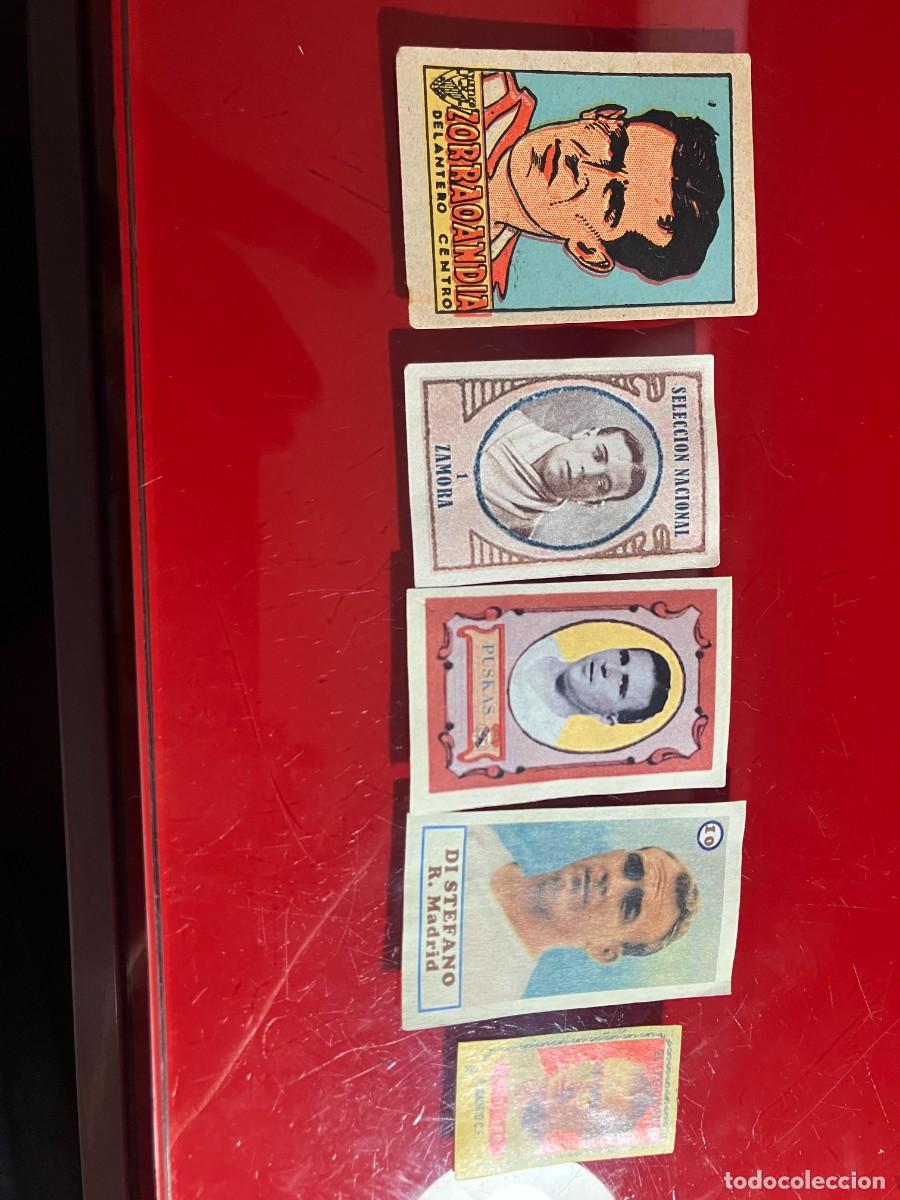 Cromos de f&uacute;tbol: Reservado Jos&eacute; Mar&iacute;a