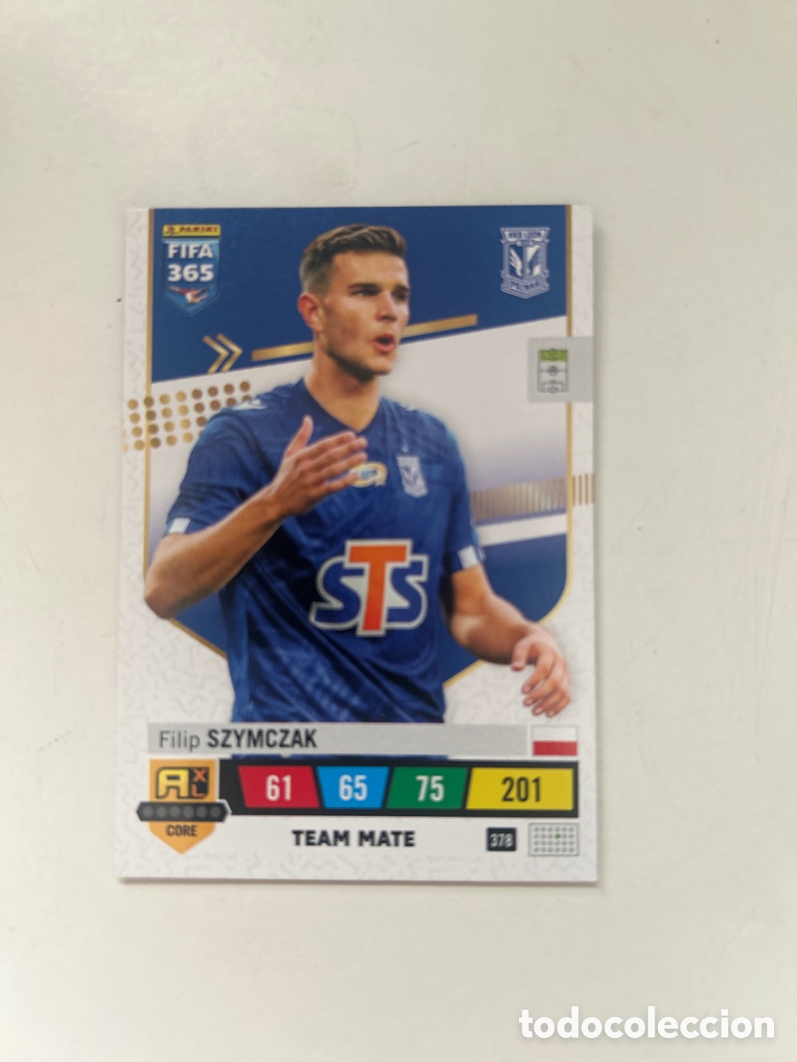 Cromos de f&uacute;tbol: Filip Szymczak FIFA365 2023 (378)