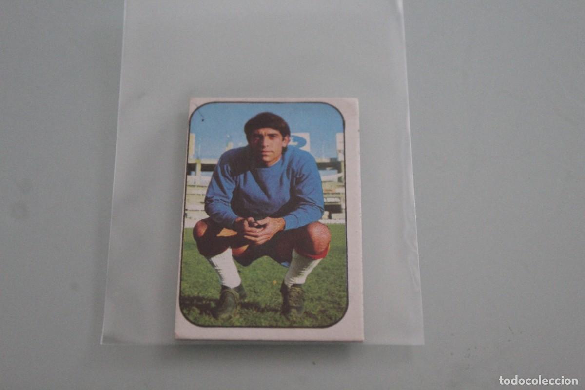 Cromos de f&uacute;tbol: ESTE 76 77 PACO RECUPERADO DE &Aacute;LBUM
