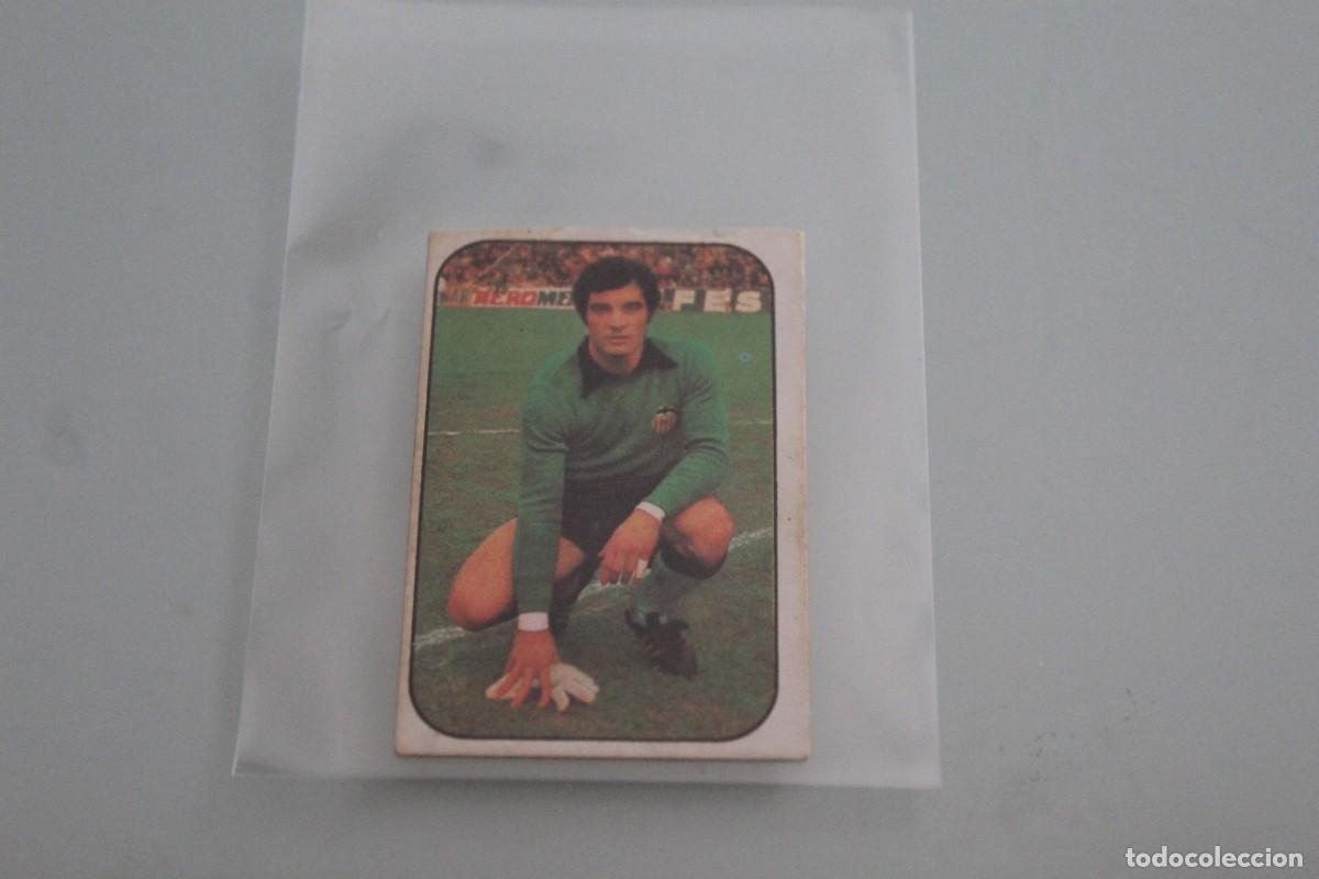 Cromos de f&uacute;tbol: ESTE 76 77 BALAGUER RECUPERADO DE &Aacute;LBUM