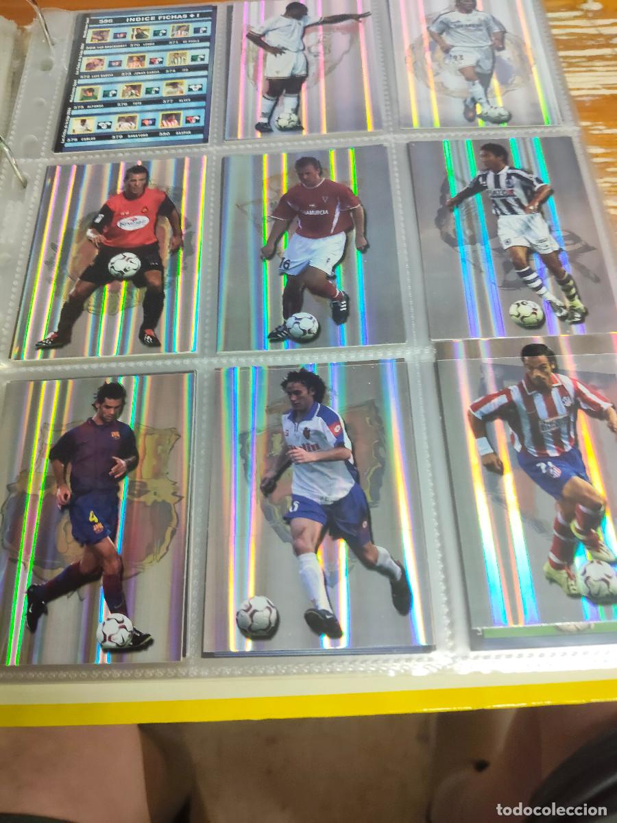 Cromos de f&uacute;tbol: Mundicromo 2004 coleccion completa - Foto 6