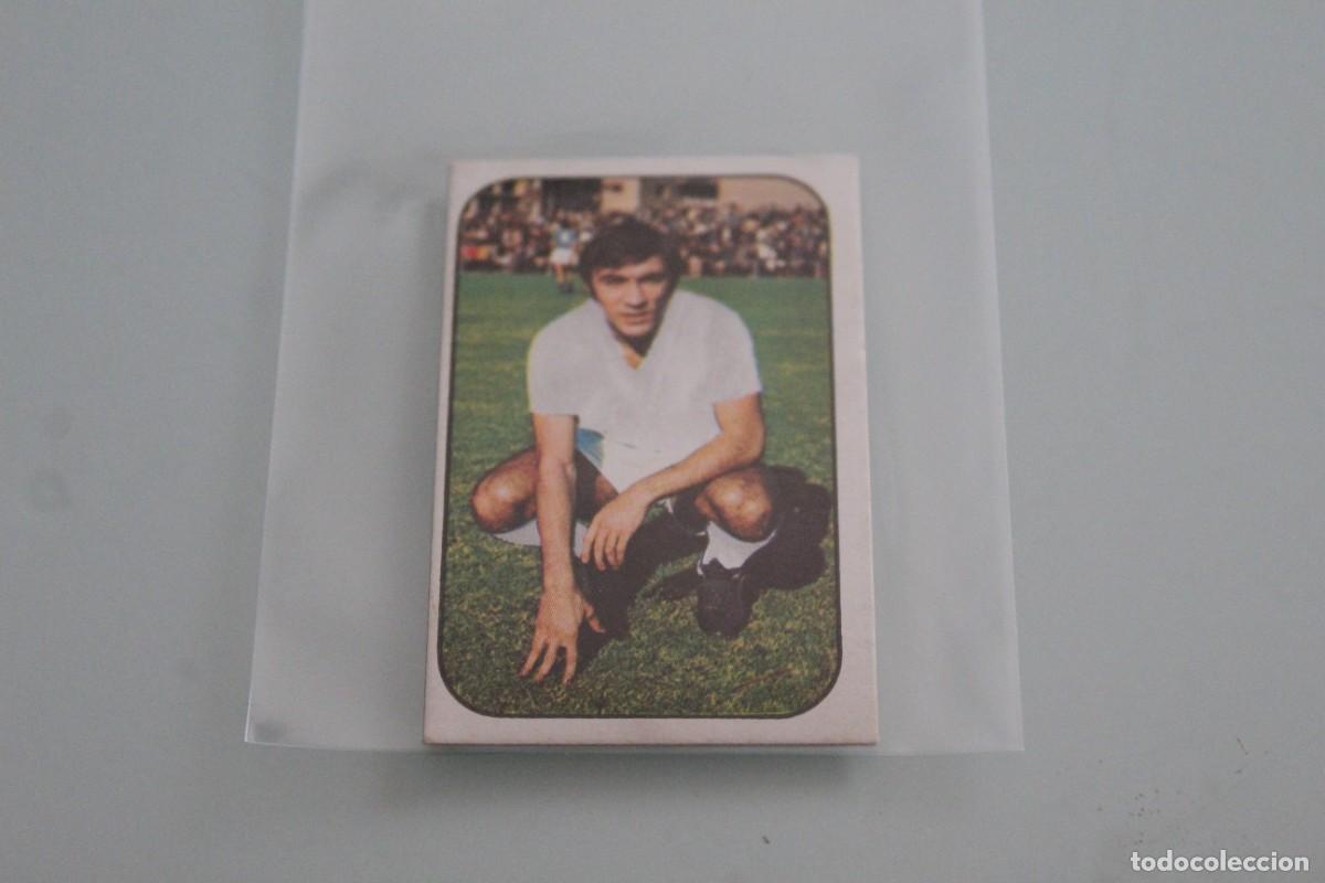 Cromos de f&uacute;tbol: ESTE 76 77 CARRETE FICHAJE N&ordm; 11 SIN PEGAR