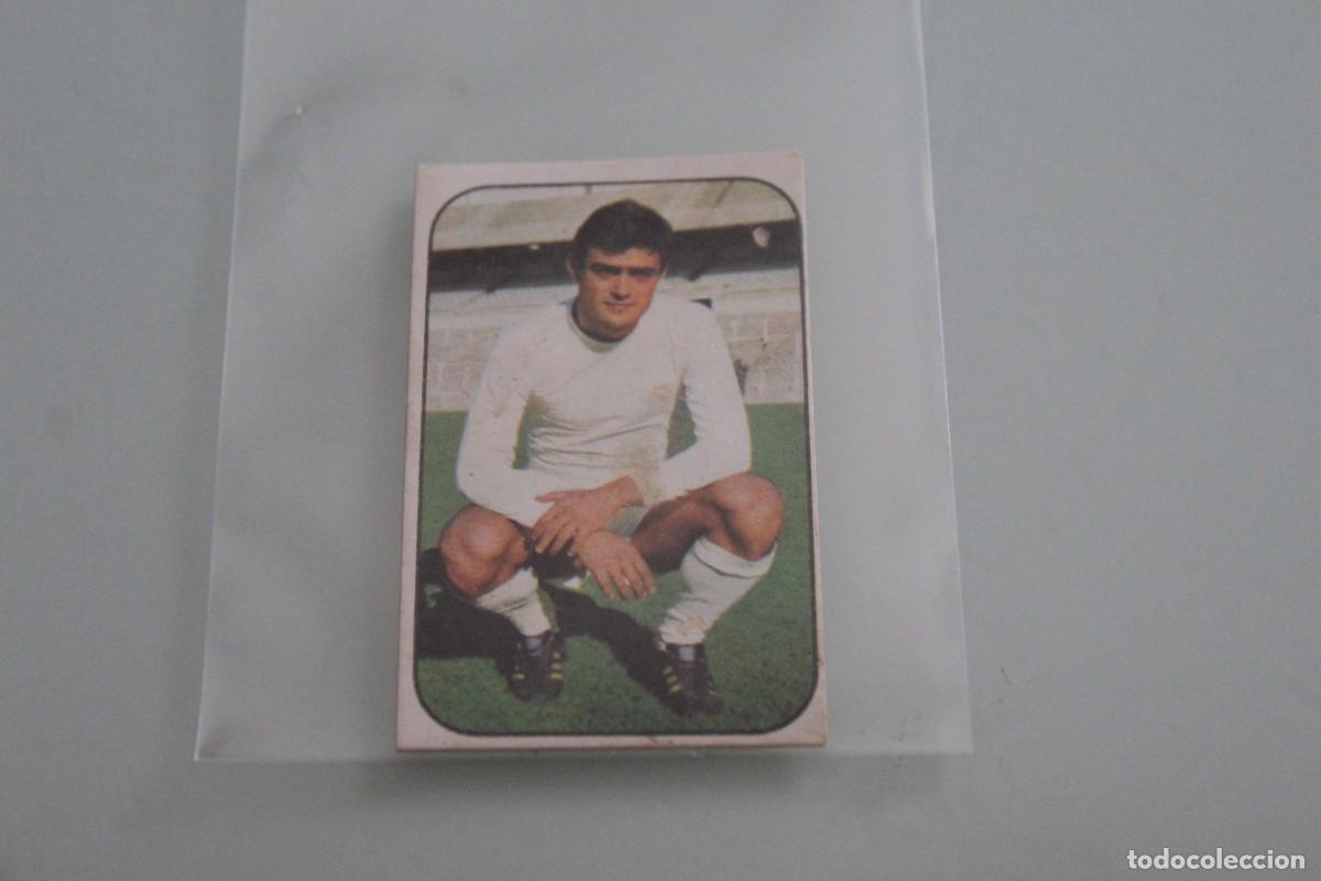 Cromos de f&uacute;tbol: ESTE 76 77 PLANELLES BAJA SIN PEGAR