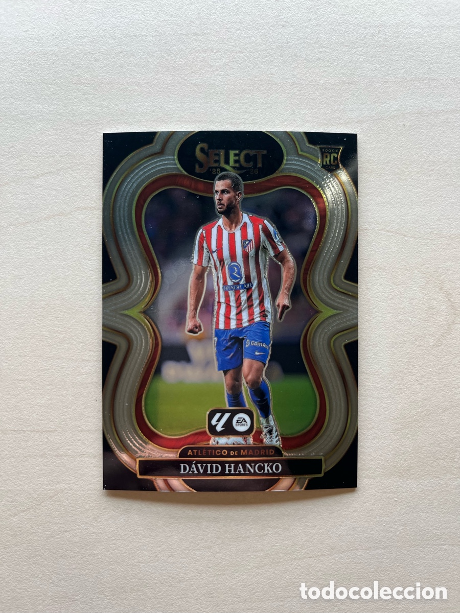 Fu&szlig;ball-Sticker: Hancko Select La Liga 2025-26 - Atl&eacute;tico de Madrid