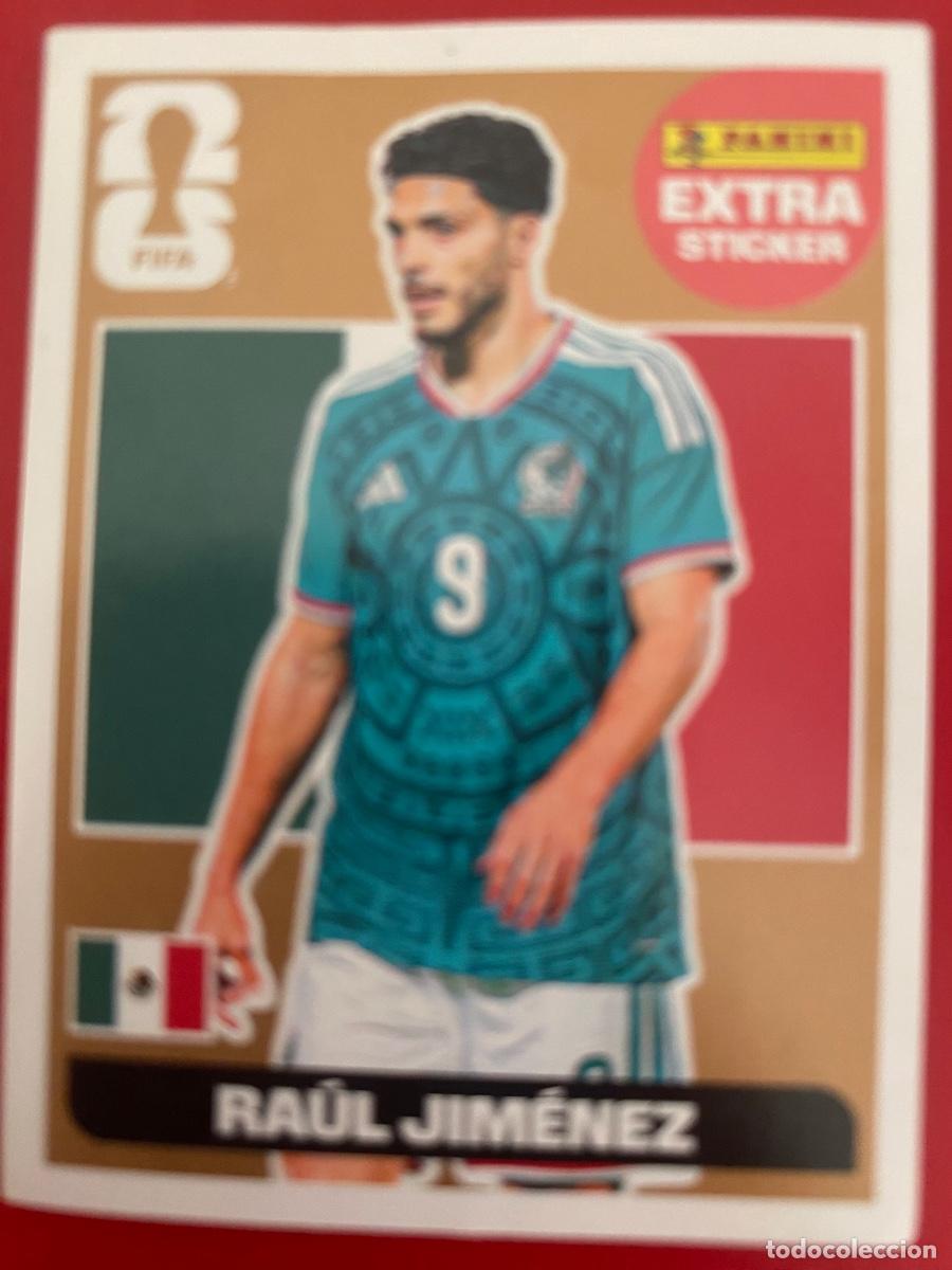 Cromos de f&uacute;tbol: Vinicius Jr Raul Jimenez colleccion