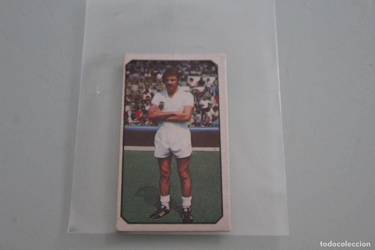 Football Stickers: ESTE 77 78 CORDERO SIN PEGAR