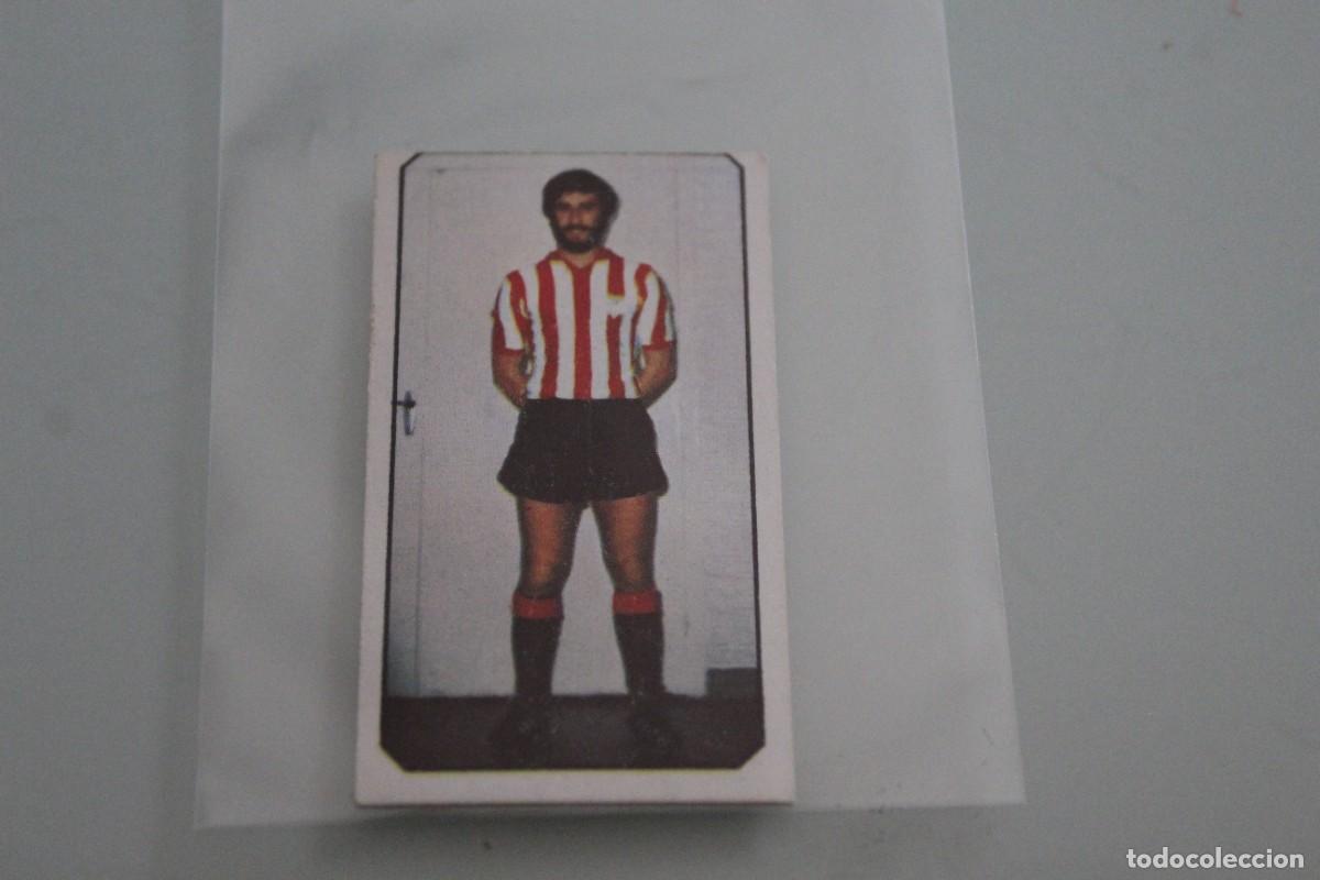 Cromos de Futebol: ESTE 77 78 BENGOECHEA SIN PEGAR