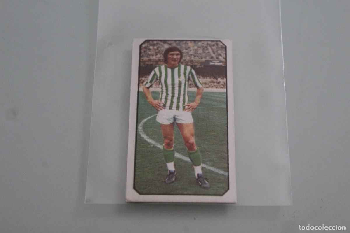 Cromos de Futebol: ESTE 77 78 LADINSKY BAJA SIN PEGAR