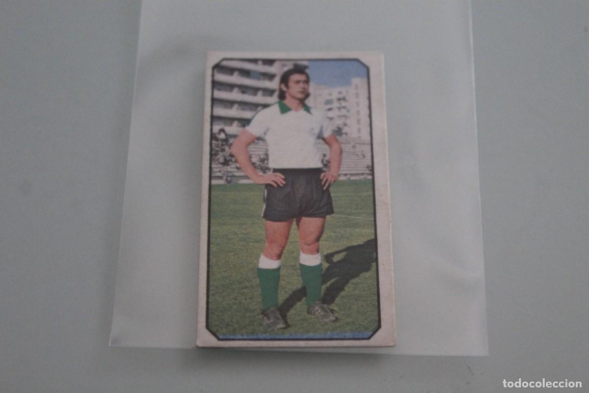 Cromos de f&uacute;tbol: ESTE 77 78 CAMUS SIN PEGAR - Foto 1