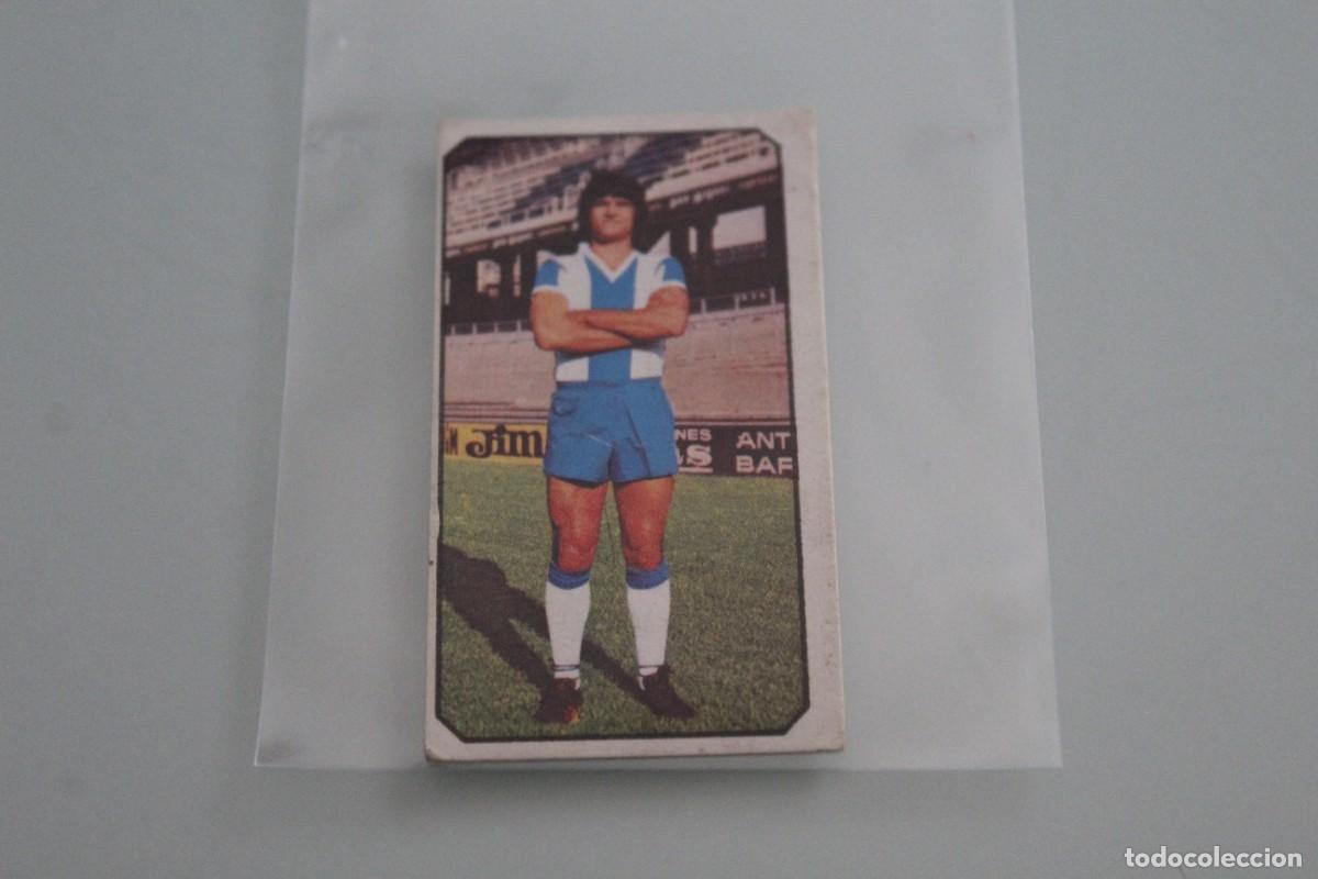 Cromos de Futebol: ESTE 77 78 CANITO SIN PEGAR