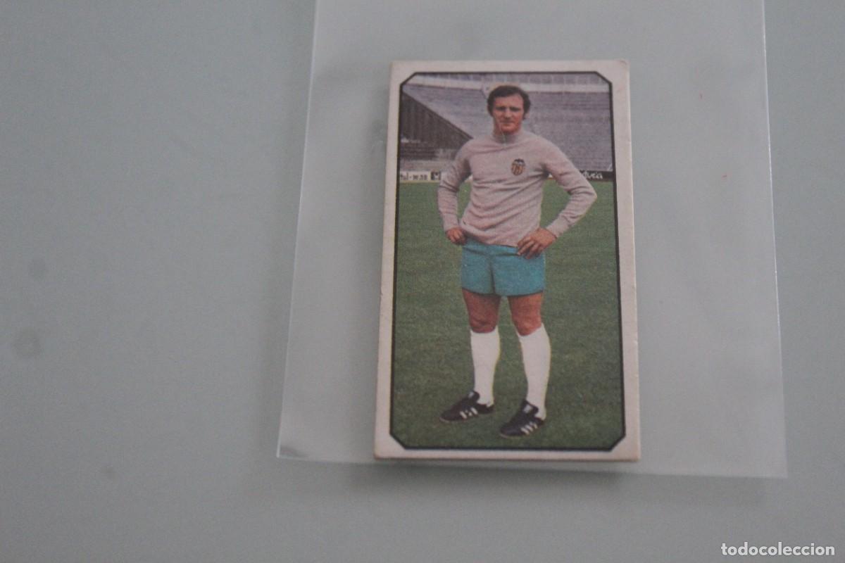 Cartes &agrave; collectionner de Football: ESTE 77 78 MARRO SIN PEGAR
